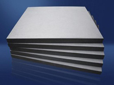Decorative thermal insulation board processing