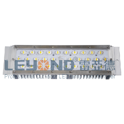 30-50W Single Modular Street Light