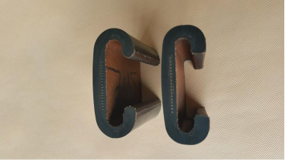 Custom Escalator rubber parts standard Escalator rubber products