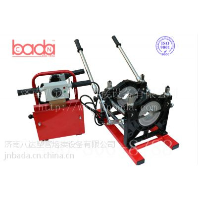 manual 200 (2 fixtures) plastic butt welder Pipe Making Machine