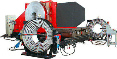 1200 pipe fitting welding machine for sale Pipe Making Machine