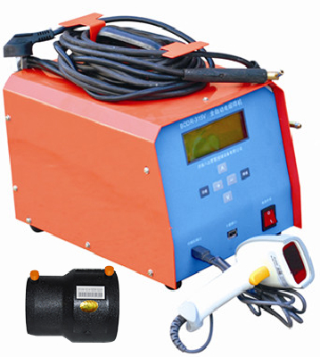 315 Electrofusion welder Pipe Making Machine