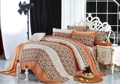 Pure cotton bedding