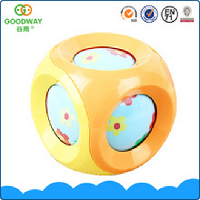 Wholesale factory price cheap baby learn to crawl funny toy ball