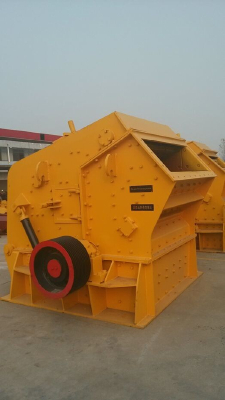 PF Series Impact Crusher