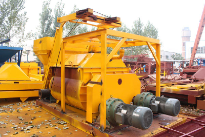 Diesel concrete pump HBTS80