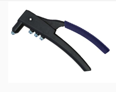 Aluminium alloy hand riveter