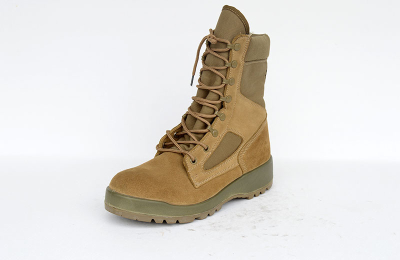 Military Desert Boots