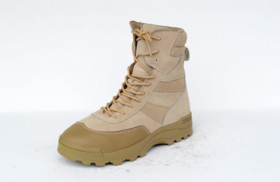 Military Desert boots Camo Boots