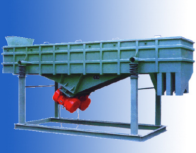 SZF linear vibrating screen