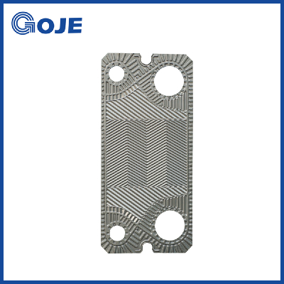  stainless steel replace of vicarbi/trantered plate heat exchanger