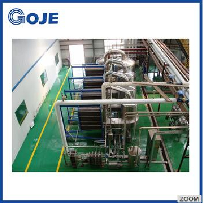 four effect evaporator multiple effect evaporator for food processing