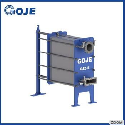 automatic multi-effect Climbing-falling film plate type evaporator