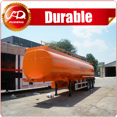 Water tanker semi trailer used oil tanker ship for sale in south Africa market