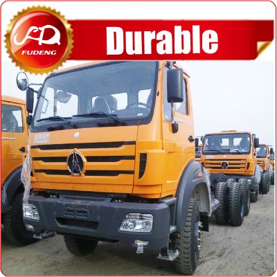 Beiben tractor truck,China brand truck head,Truck head