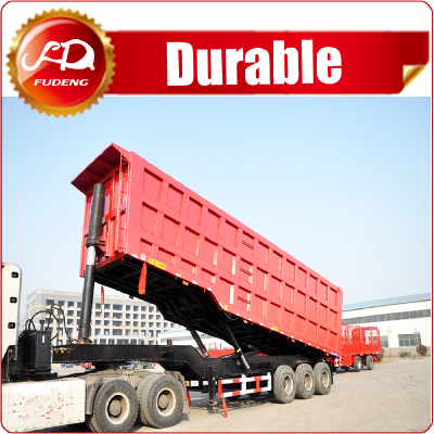 Heavy Duty Tri-axle Tipper Semi Truck Used Cars In South Africa