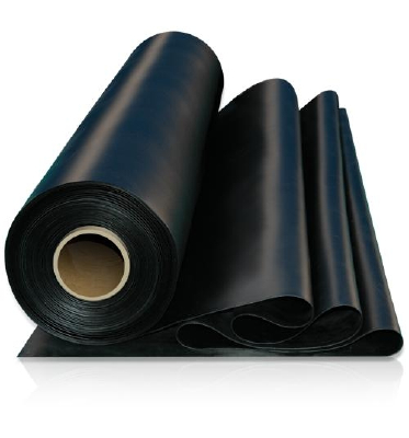 EPDM rubber membrane