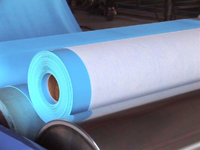 PVC waterproof membrane
