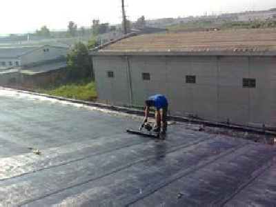 SBS modified bitumen membrane