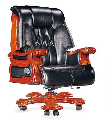 Extra large chair, office chair, leather office chair