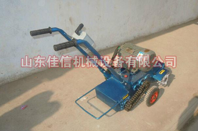 Ramming machine