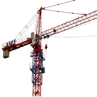 Chinese Tower Crane Manufacturer QTZ100 8t Tower Crane