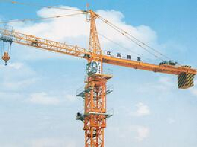 QTZ315 tower crane