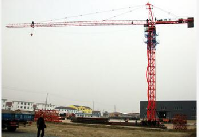 QTZ40 tower crane