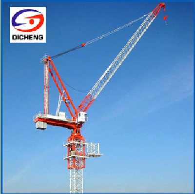 Luffing Tower Crane