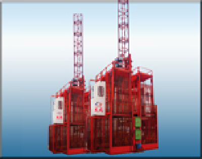 Construction ElevatorSC200/200