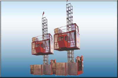 Construction ElevatorSC200/200