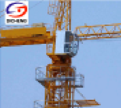 Luffing Tower Crane