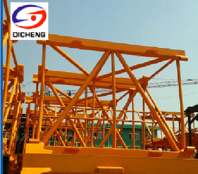 Luffing Tower Crane