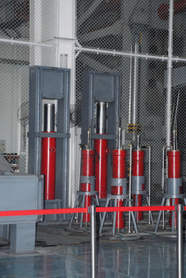 Hydraulic pressure