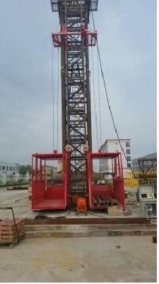 Construction Hoist