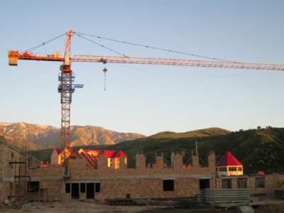 Tower crane