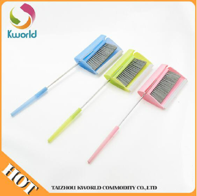 2016 Cheap Durable Long Handle Broom And Dustpan