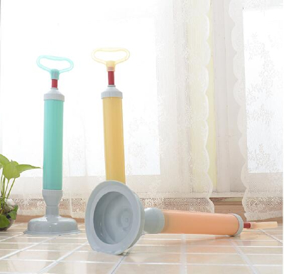 Plastic Toilet Plunger Pump