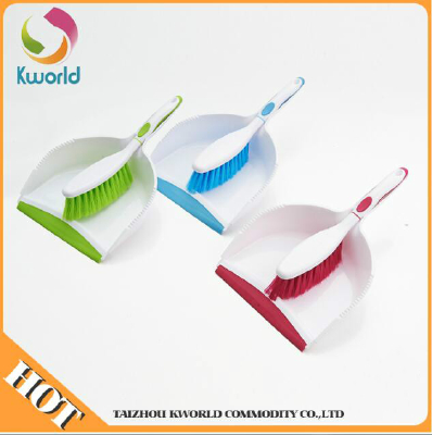 2016 Hot Sale Plastic Brush Set