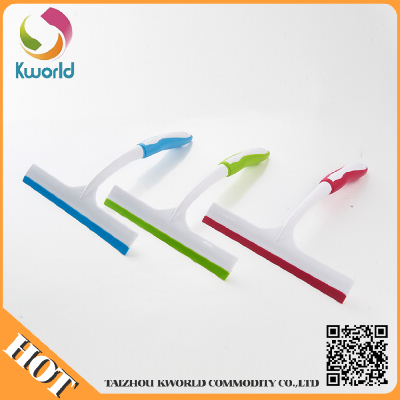 Factory wholesale Various professional plastic window wiper squeegee