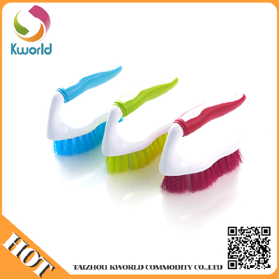 High quality plastic cleaning brush,scrub brush,clothes washing brush,