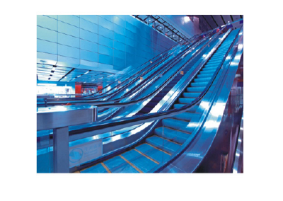 Escalator series