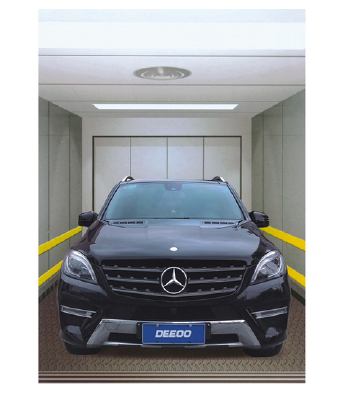 AOLIDA Car elevator