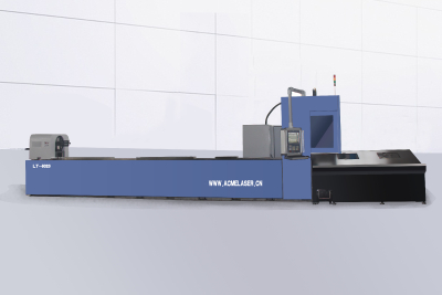 Metal Pipe Laser Cutting Machine