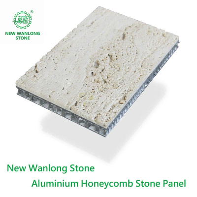 Aluminium Honeycomb Stone Panel