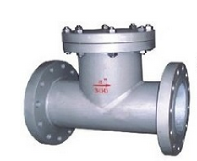 T type Strainer