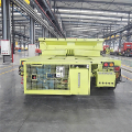 Heavy Duty Hydraulic Gooseneck Modular Semi Trailer