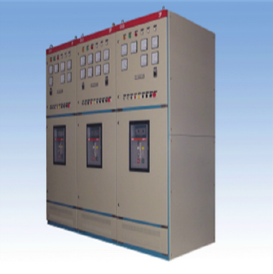 Automatic generator control cabinet