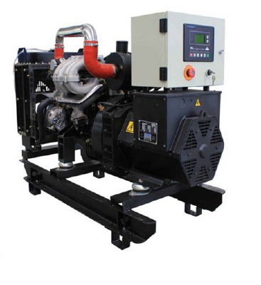 Natural Gas Generator Set/Genset