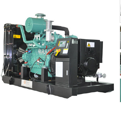 Korea DOOSAN Natural Gas Generator Set